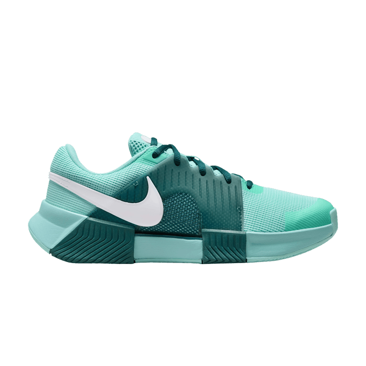 Naomi Osaka x Nike Wmns Zoom GP Challenge 1 'Aurora Green' — Aurora Green/Geode Teal/White