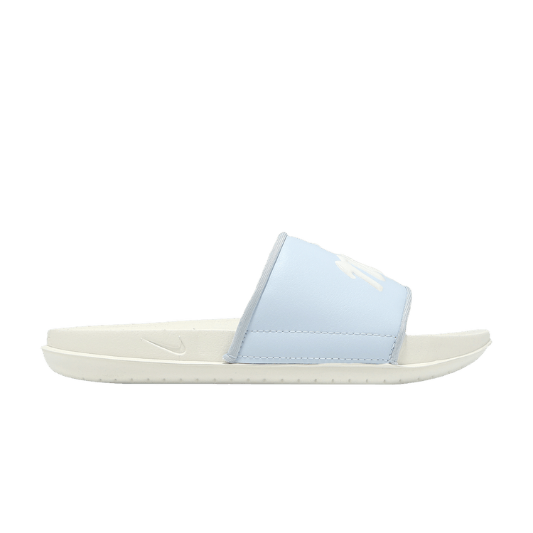 Nike Wmns Offcourt Slide 'Sail Blue Tint' — Sail/Blue Tint/Sail