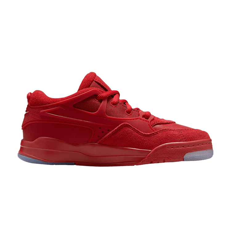 Air Jordan 4 RM 'Varsity Red Blue Tint' — Varsity Red/Blue Tint/Black/White