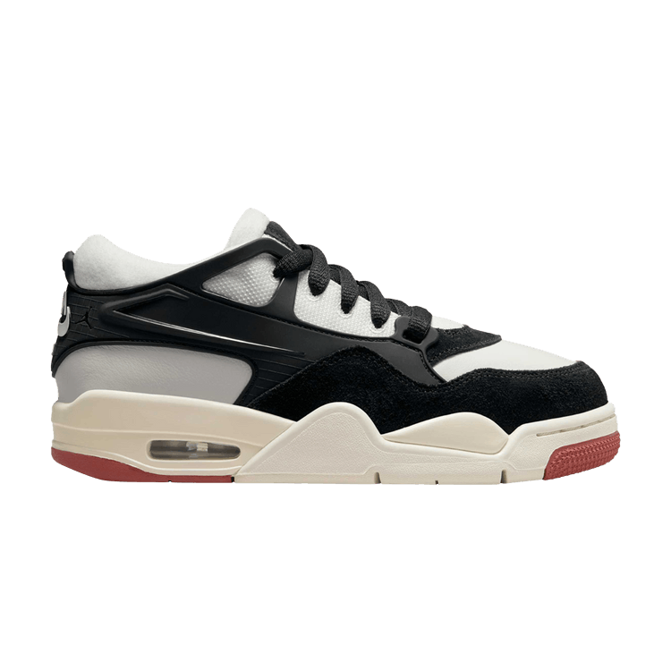 Air Jordan 4 RM GS 'Canyon Rust' — Sail/White/Coconut Milk/Black
