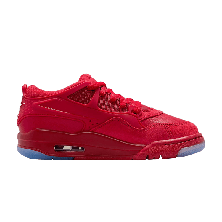Air Jordan 4 RM GS 'Varsity Red' — Varsity Red/Blue Tint/Black/White