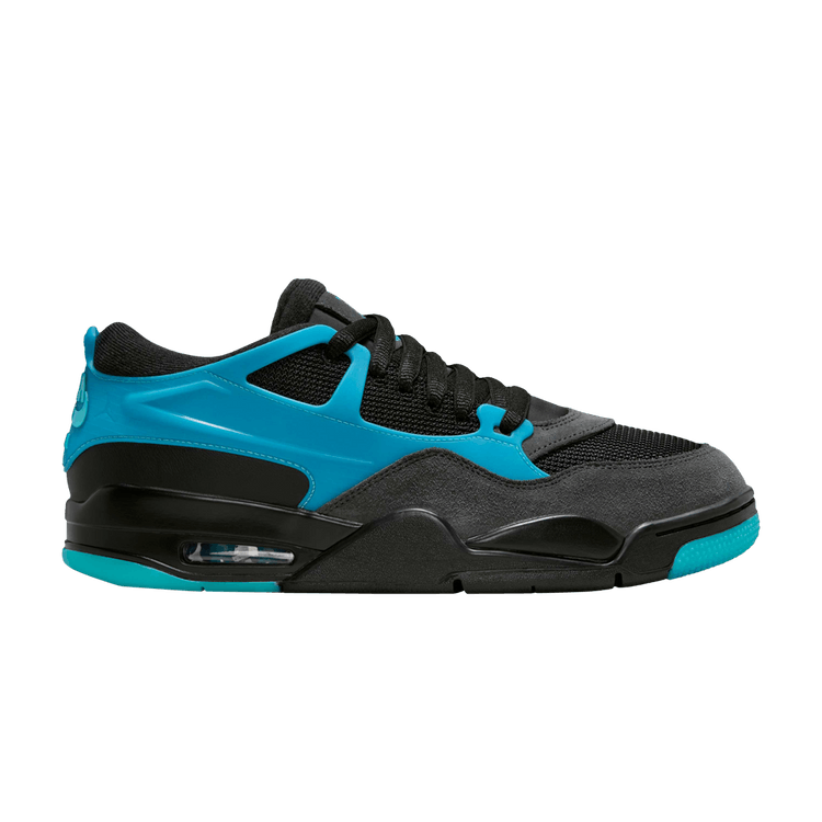 Air Jordan 4 RM 'Gamma Blue' — Gamma Blue