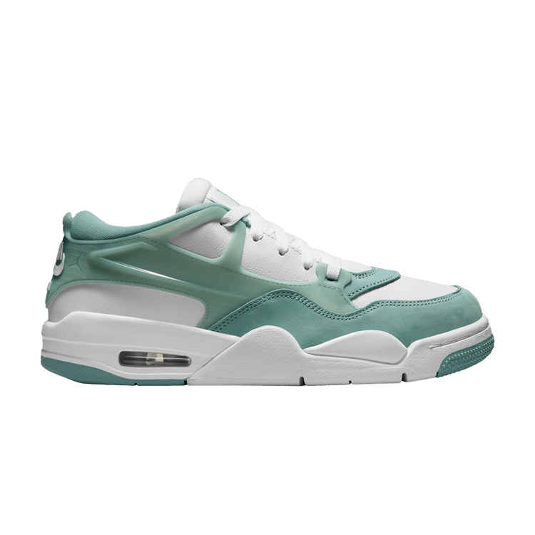 Wmns Air Jordan 4 RM 'Cannon' — Cannon/White