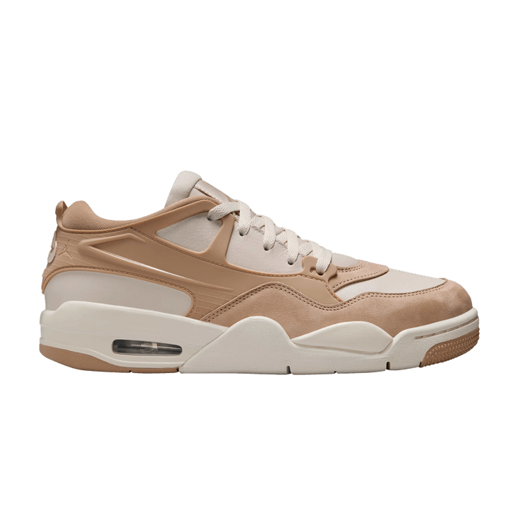 Wmns Air Jordan 4 RM 'Hemp' — Sail/Khaki
