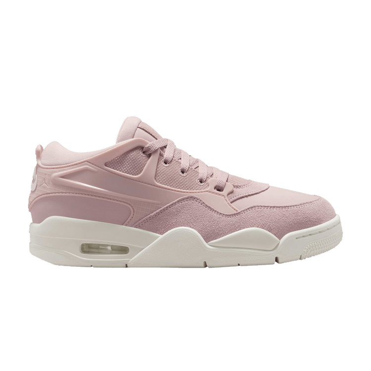 Wmns Air Jordan 4 RM 'Pink Oxford' — Pink Oxford/Phantom