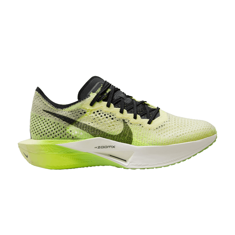 Nike ZoomX VaporFly Next% 3 'Ekiden Zoom Pack' — Luminous Green/Crimson Tint/Volt/Black