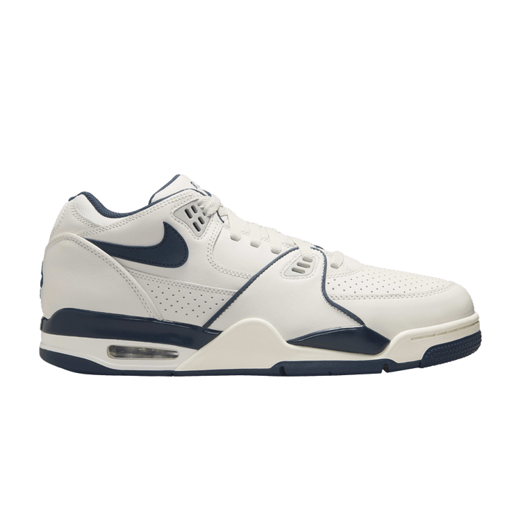 Nike Air Flight 89 Low 'Sail Armory Navy' — Phantom/Armory Navy/Light Iron Ore/Sail
