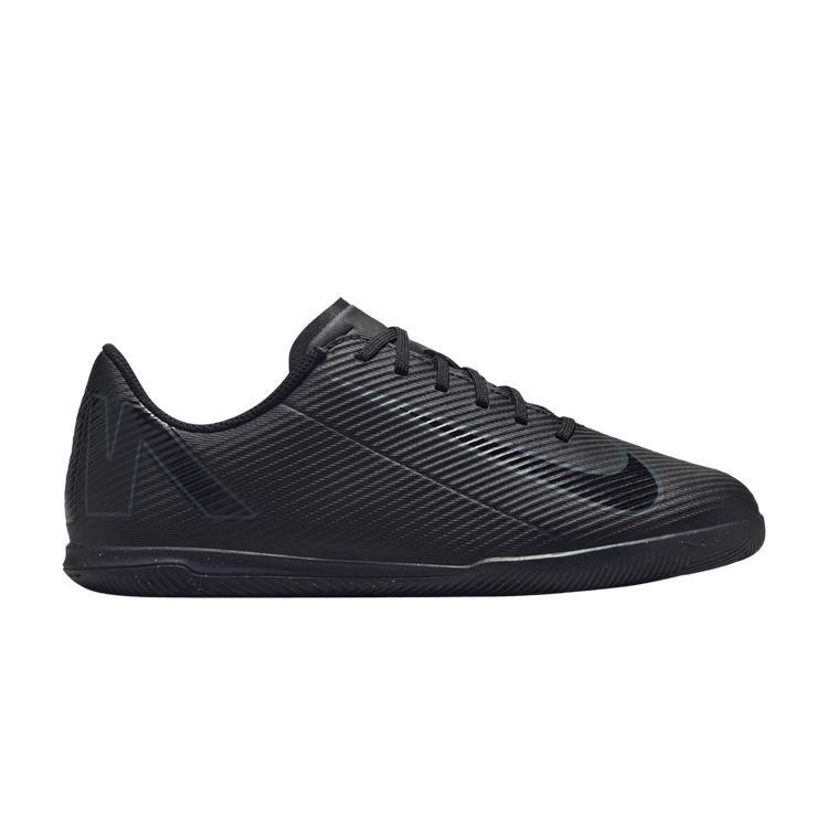 Nike Mercurial Vapor 16 Club IC GS '2024 Shadow Pack' — Black/Deep Jungle/Black