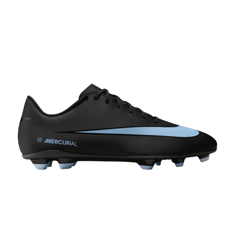 Nike Mercurial Superfly 10 Club MG '2025 Shadow Pack' — Black/Ice Blue