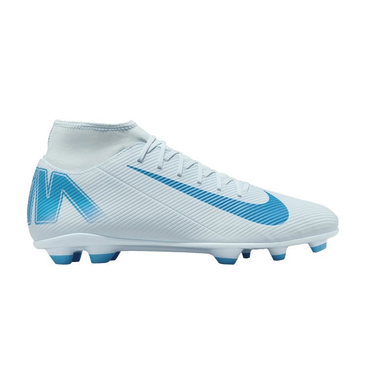 Nike Mercurial Superfly 10 Club MG 'Mad Ambition Pack' — Glacier Blue/Blue Orbit
