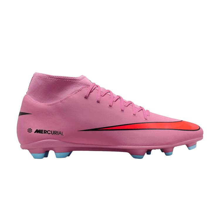 Nike Mercurial Superfly 10 Club MG 'Scary Good Pack' — Magic Flamingo/Total Crimson/Black
