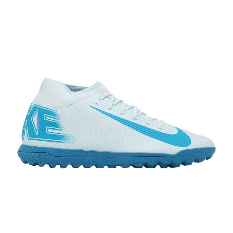 Nike Mercurial Superfly 10 Club TF 'Mad Ambition Pack' — Glacier Blue/Blue Orbit