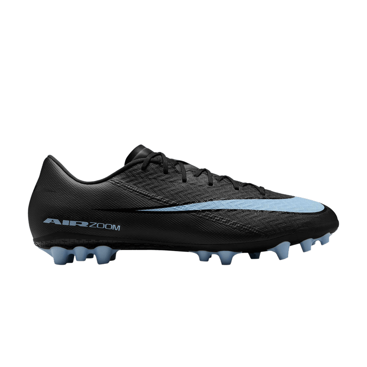 Nike Zoom Mercurial Vapor 16 Academy AG '2025 Shadow Pack' — Black/Ice Blue