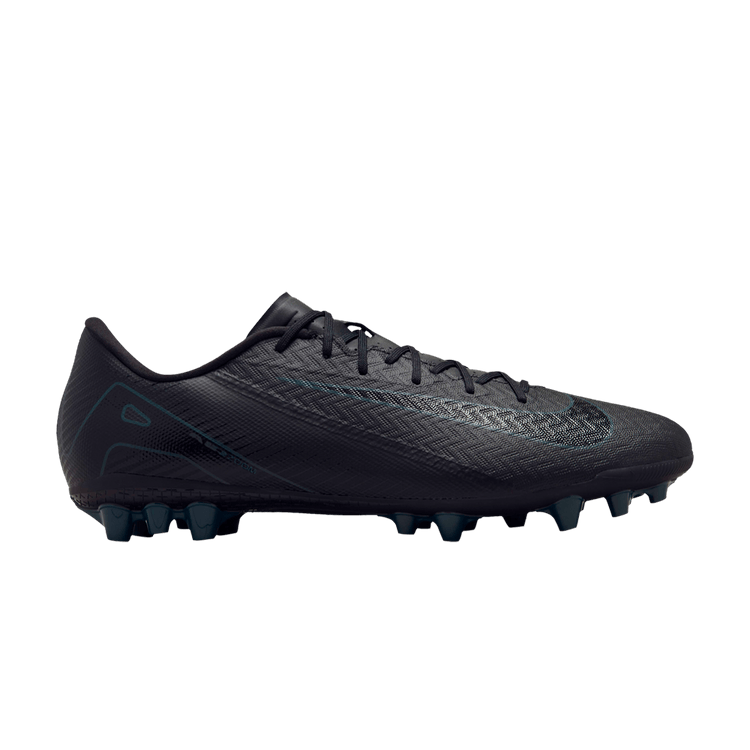 Nike Zoom Mercurial Vapor 16 Academy AG '2024 Shadow Pack' — Black/Deep Jungle/Black