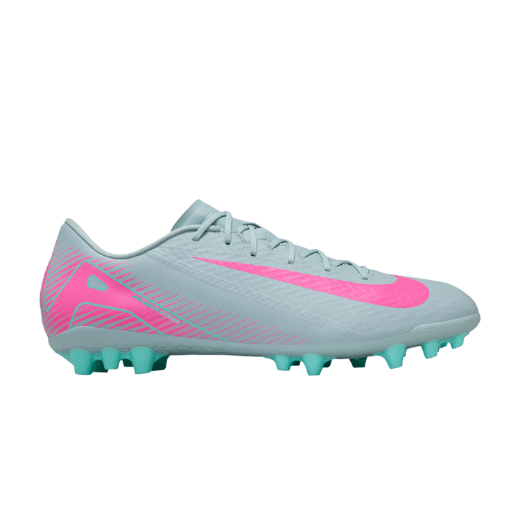 Nike Zoom Mercurial Vapor 16 Academy AG 'Prism Pack' — Ocean Cube/Pink Blast