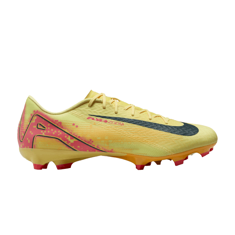 Nike Kylian Mbappé x Zoom Mercurial Vapor 16 Academy FG MG 'Light Laser Orange' — Light Laser Orange/Armory Navy