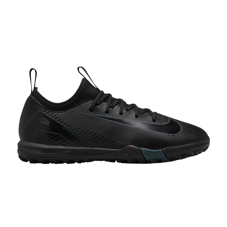 Nike Zoom Mercurial Vapor 16 Academy IC GS '2024 Shadow Pack' — Black/Deep Jungle/Black