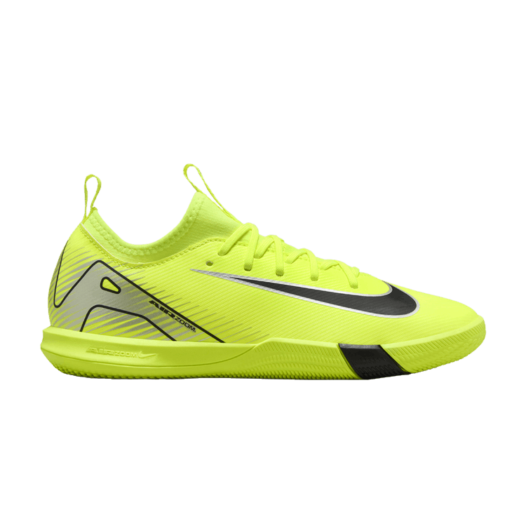 Nike Zoom Mercurial Vapor 16 Academy IC GS 'Mad Voltage Pack' — Volt/Black