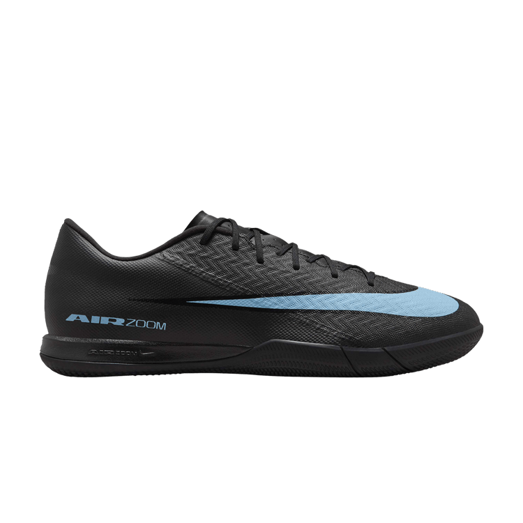 Nike Zoom Mercurial Vapor 16 Academy IC '2025 Shadow Pack' — Black/Ice Blue