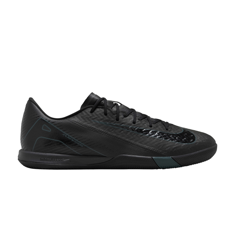 Nike Zoom Mercurial Vapor 16 Academy IC '2024 Shadow Pack' — Black/Deep Jungle/Black