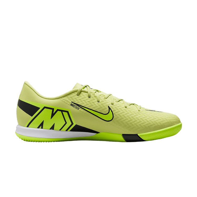 Nike Zoom Mercurial Vapor 16 Academy IC 'Limelight Hyper Crimson' — Limelight/Hyper Crimson/Volt