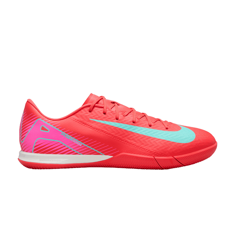 Nike Zoom Mercurial Vapor 16 Academy IC 'Mad Energy Pack' — Ember Glow/Aurora Green