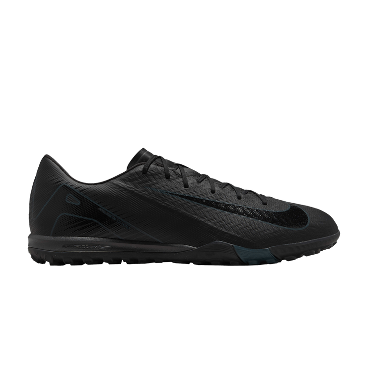 Nike Zoom Mercurial Vapor 16 Academy TF '2024 Shadow Pack' — Black/Deep Jungle/Black