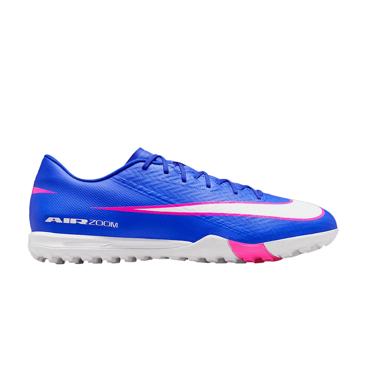Nike Zoom Mercurial Vapor 16 Academy TF Low 'Racer Blue' — Racer Blue/White