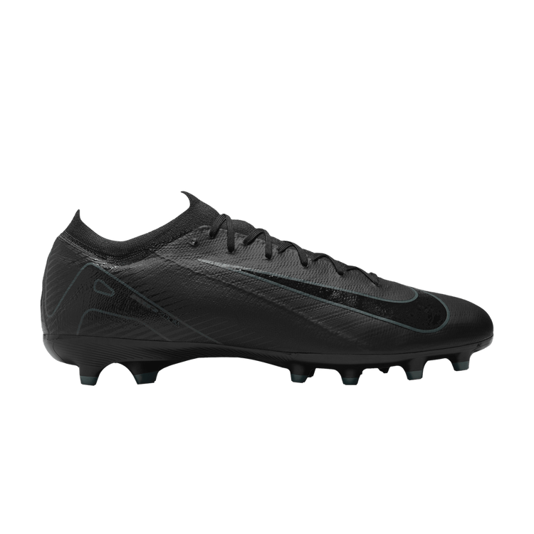 Nike Zoom Mercurial Vapor 16 Pro AG '2024 Shadow Pack' — Black/Deep Jungle/Black