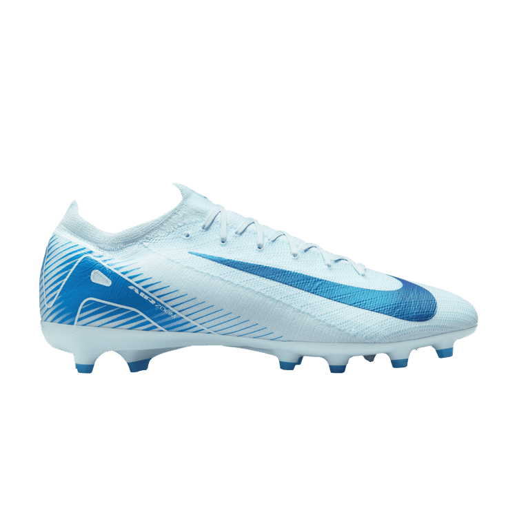 Nike Zoom Mercurial Vapor 16 Pro AG 'Mad Ambition Pack' — Glacier Blue/Blue Orbit