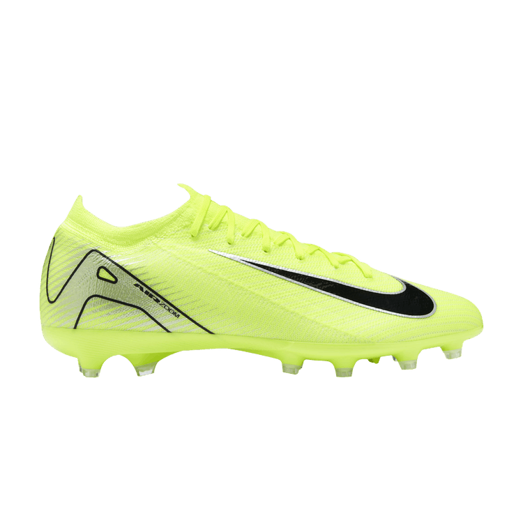 Nike Zoom Mercurial Vapor 16 Pro AG 'Mad Voltage Pack' — Volt/Black