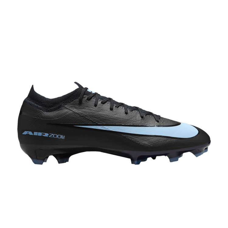 Nike Zoom Mercurial Vapor 16 Pro FG '2025 Shadow Pack' — Black/Ice Blue