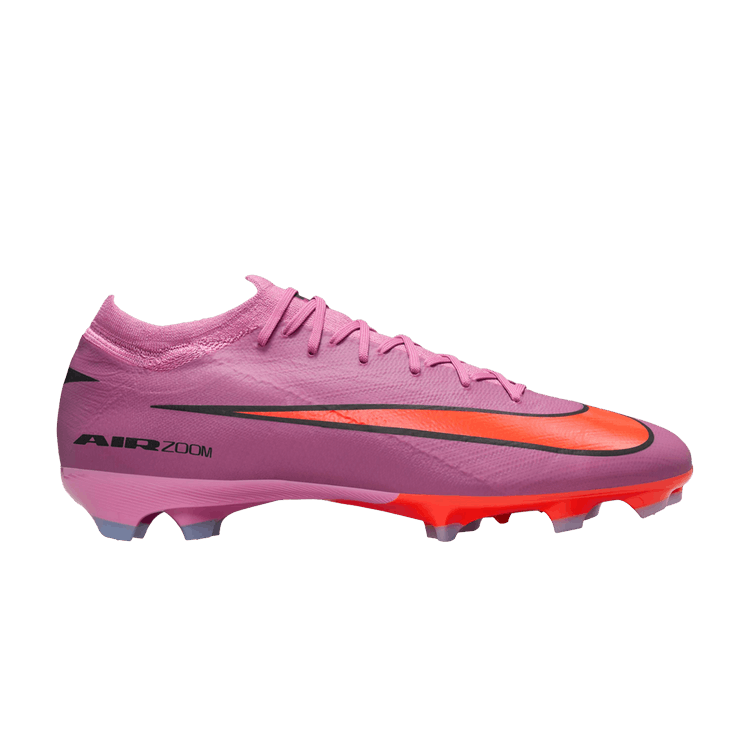 Nike Zoom Mercurial Vapor 16 Pro FG 'Scary Good Pack' — Magic Flamingo/Total Crimson/Black
