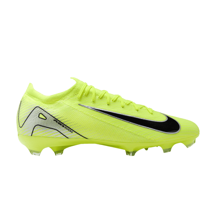 Nike Zoom Mercurial Vapor 16 Pro FG 'Mad Voltage Pack' — Volt/Black