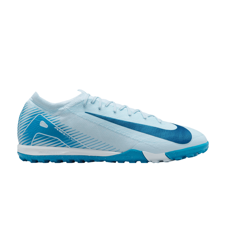 Nike Zoom Mercurial Vapor 16 Pro TF 'Mad Ambition Pack' — Glacier Blue/Blue Orbit