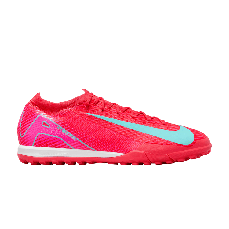 Nike Zoom Mercurial Vapor 16 Pro TF 'Mad Energy Pack' — Ember Glow/Aurora Green