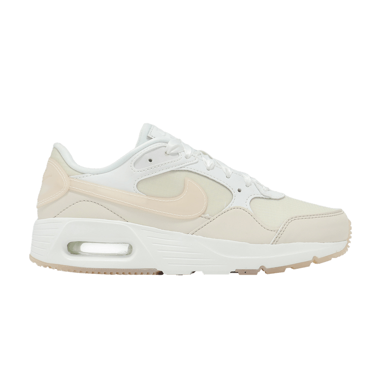 Nike Wmns Air Max SC 'Summit White Guava Ice' — Summit White/Light Orewood Brown/Phantom/Guava Ice