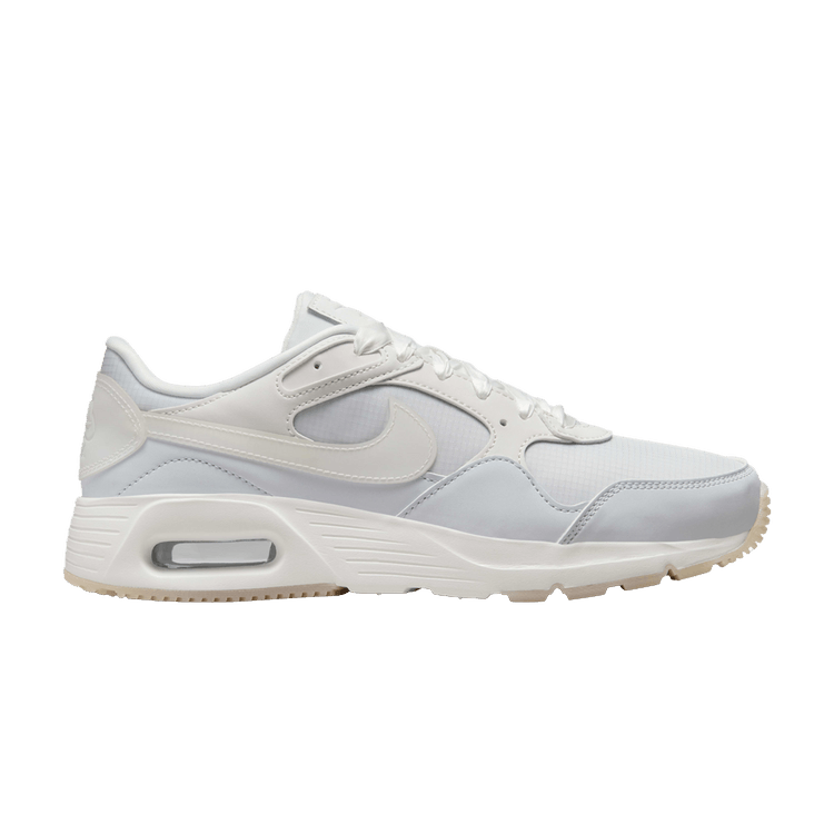 Nike Wmns Air Max SC 'Summit White Football Grey' — Summit White/Football Grey/Light Orewood Brown/Phantom