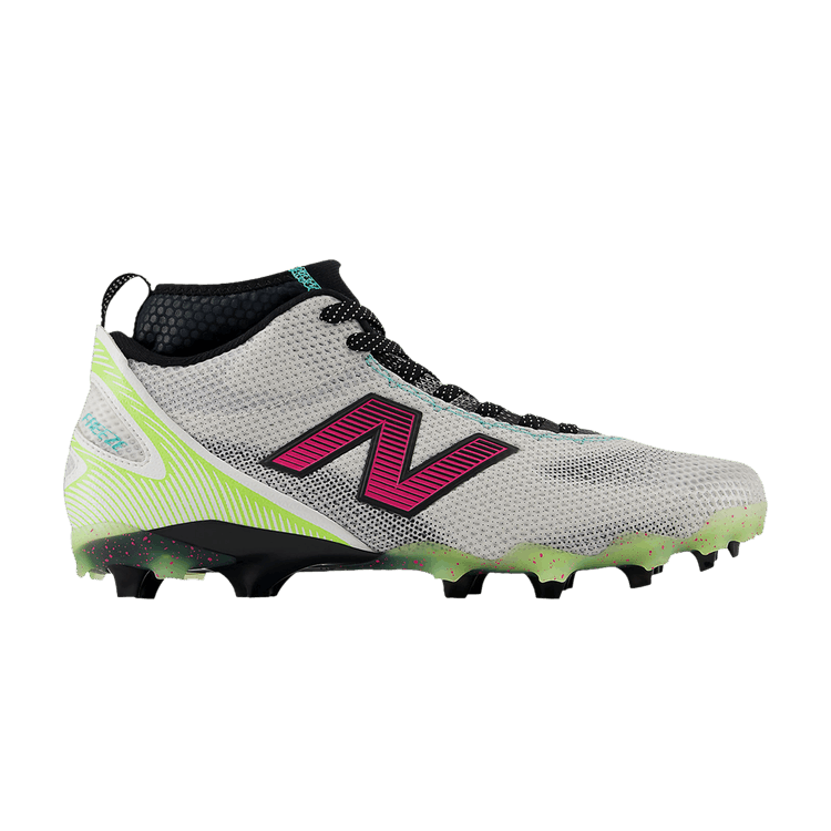 New Balance FreezeLX v5 Limited Edition 'White Black Hi-Lite' — White/Black/Hi-Lite