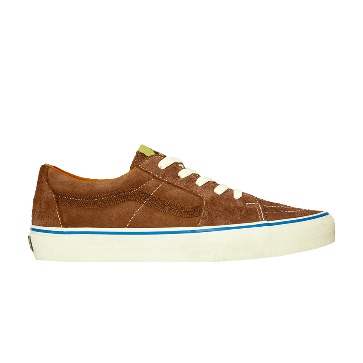 Futuremade Studio x Vans Sk8-Low 'Everyday Everybody' Special Box — Futuremade Brown/Beige