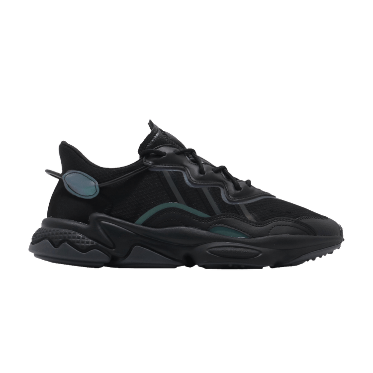 adidas Ozweego 'Core Black' — Core Black/Core Black/Dark Solid Grey