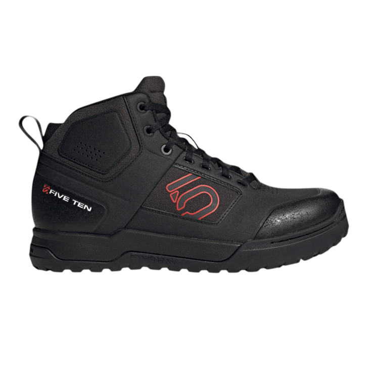 Adidas Five Ten Impact Pro Mid 'Black Red' — Core Black/Red/Core Black