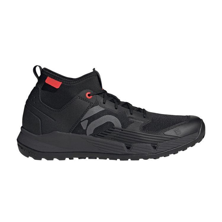Adidas Five Ten Trailcross XT 'Black Grey' — Core Black/Grey Four/Solar Red