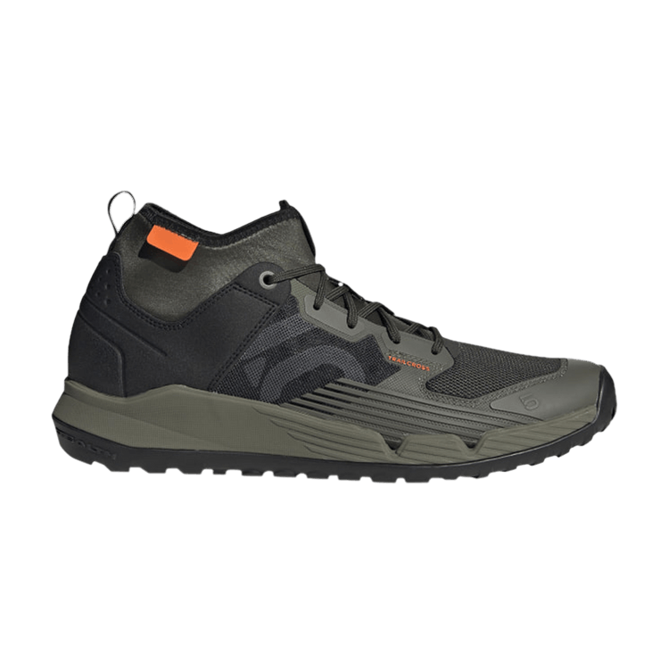 Adidas Five Ten Trailcross XT 'Black Legend Earth' — Core Black/Grey Six/Legend Earth