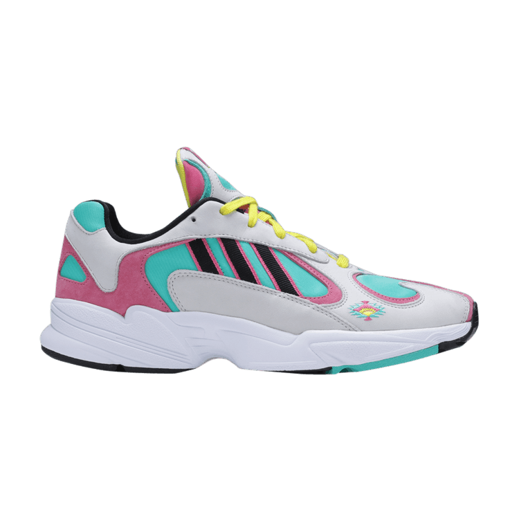 Arizona x adidas Yung-1 'Ice Tea With Lemon Flavor' Sample — Multi-Color