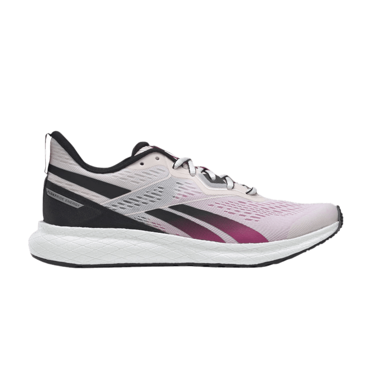 Reebok Wmns Forever Floatride Energy 2.0 'Glass Pink Black' — Glass Pink/Black/Proud Pink