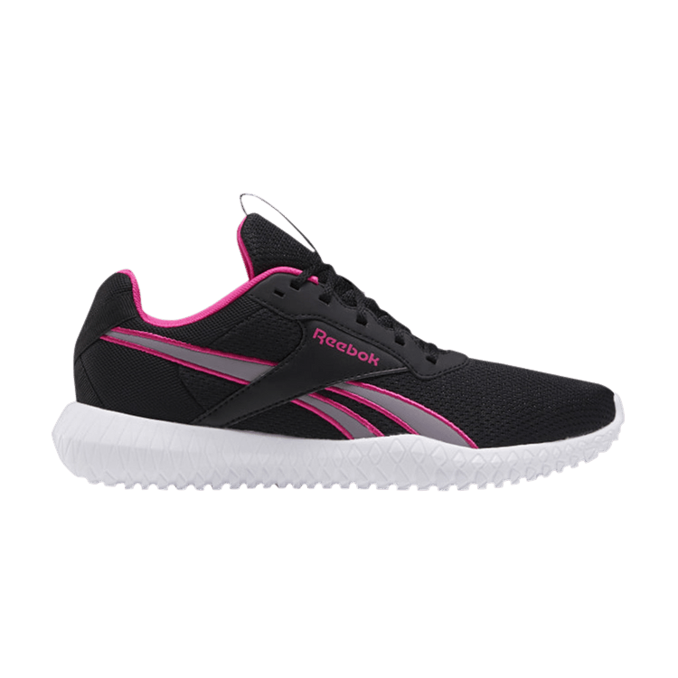 Reebok Wmns Flexagon Energy TR 2 'Black Proud Pink' — Black/Gravity Grey/Proud Pink