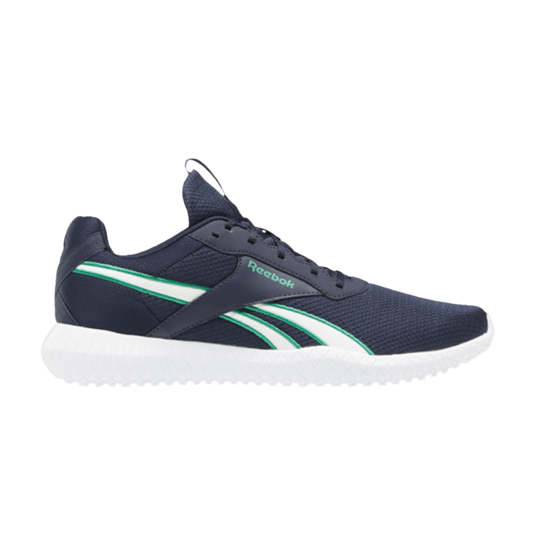 Reebok Flexagon Energy TR 2 'Navy Court Green' — Vector Navy/White/Court Green