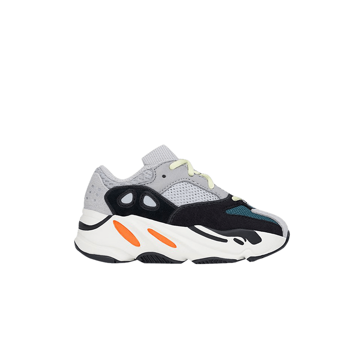 adidas Yeezy Boost 700 Infant 'Wave Runner' 2024 — Mgh Solid Grey/Chalk White/Core Black