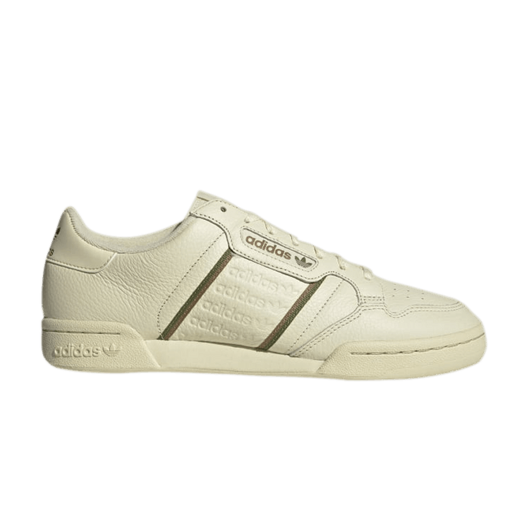 Adidas Continental 80 'Sand Desert' — Sand/Sand/Raw Desert
